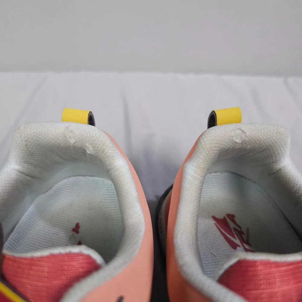 Altra Loan Peak 5 Shoes Women Size 8.5 Pink Rose Coral Low Trail Hiking Sneaker
